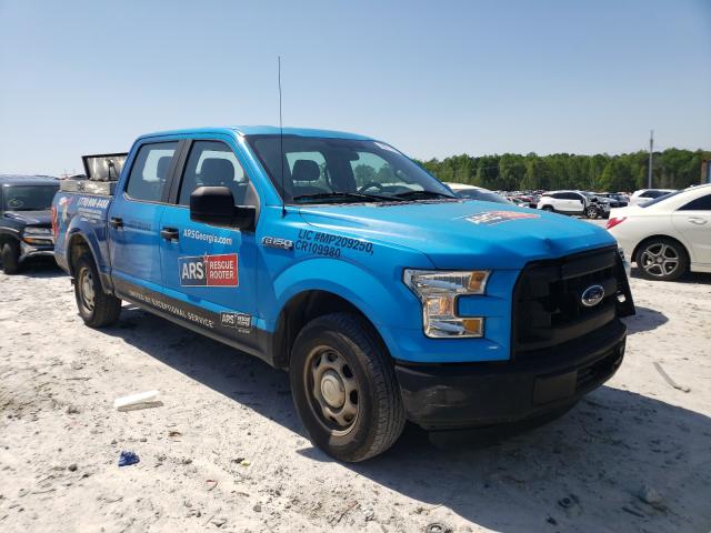 FORD F150 SUPER 2015 1ftew1c86fkf08871