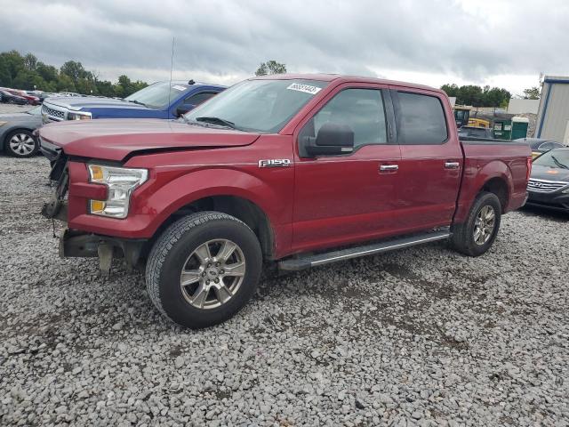 FORD F150 SUPER 2016 1ftew1c86gfb50827