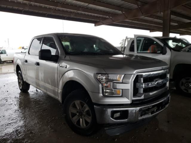 FORD F150 SUPER 2016 1ftew1c86gkd42546