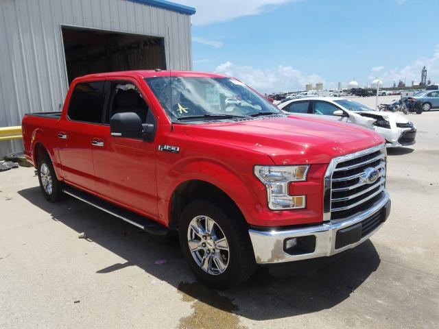 FORD F150 SUPER 2016 1ftew1c86gkd47360