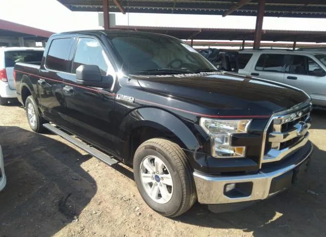 FORD F-150 2016 1ftew1c86gkd97045