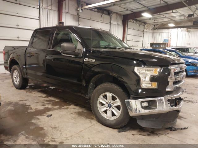 FORD F-150 2016 1ftew1c86gkf83197