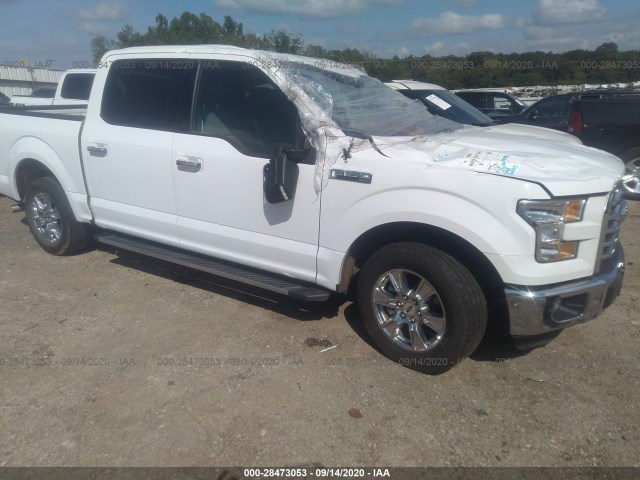 FORD F-150 2016 1ftew1c86gkf98055