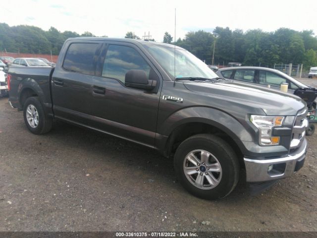 FORD F-150 2017 1ftew1c86hfc05519