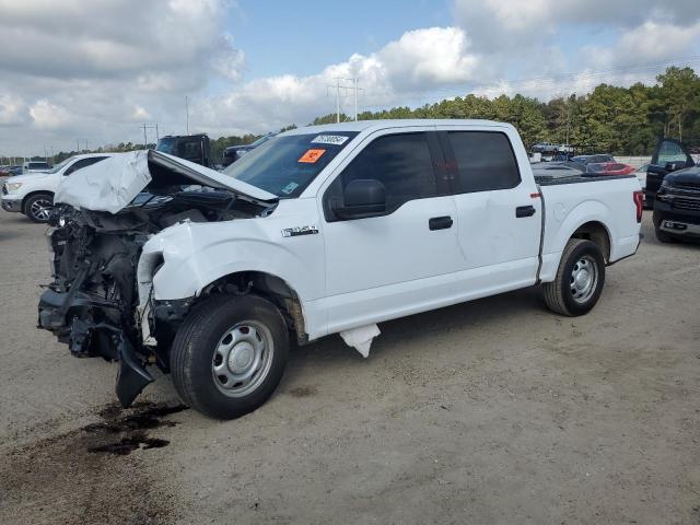 FORD F150 SUPER 2017 1ftew1c86hkc75898