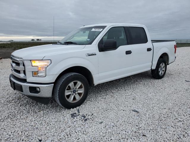 FORD F-150 2017 1ftew1c86hkc92801