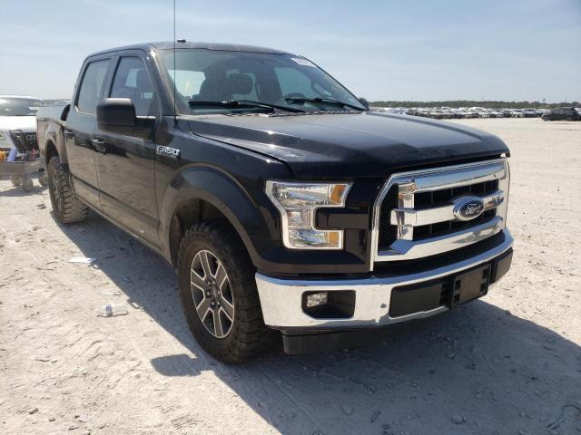 FORD F150 SUPER 2017 1ftew1c86hkd74544