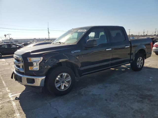 FORD F150 SUPER 2017 1ftew1c86hkd75404