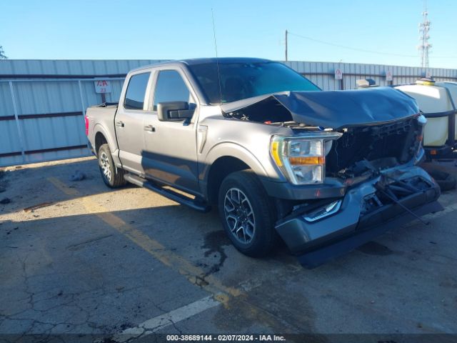 FORD F-150 2021 1ftew1c86mfa20462