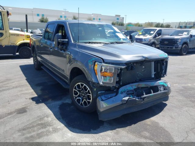 FORD F-150 2022 1ftew1c86nfb41803