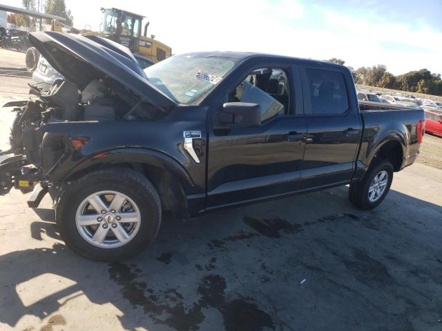 FORD F150 SUPER 2023 1ftew1c86pkd34138