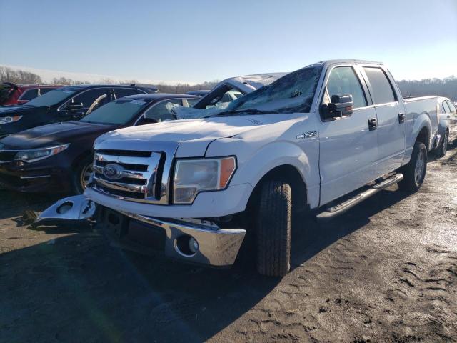 FORD F150 SUPER 2010 1ftew1c87afa16805