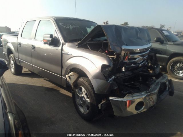 FORD F-150 2010 1ftew1c87afa17680