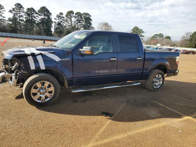 FORD F-150 2010 1ftew1c87afa26153