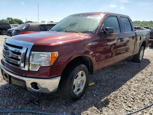 FORD F150 SUPER 2010 1ftew1c87afa50887