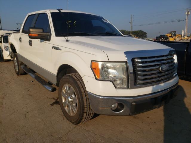 FORD F150 SUPER 2010 1ftew1c87afa57015