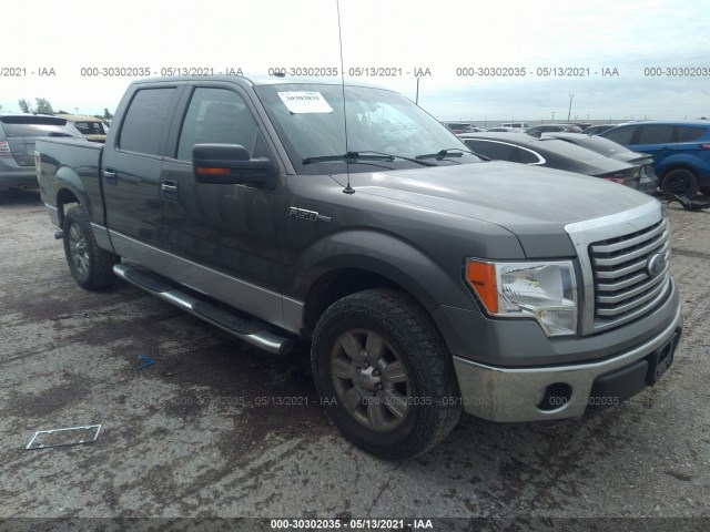 FORD F-150 2010 1ftew1c87afa57130