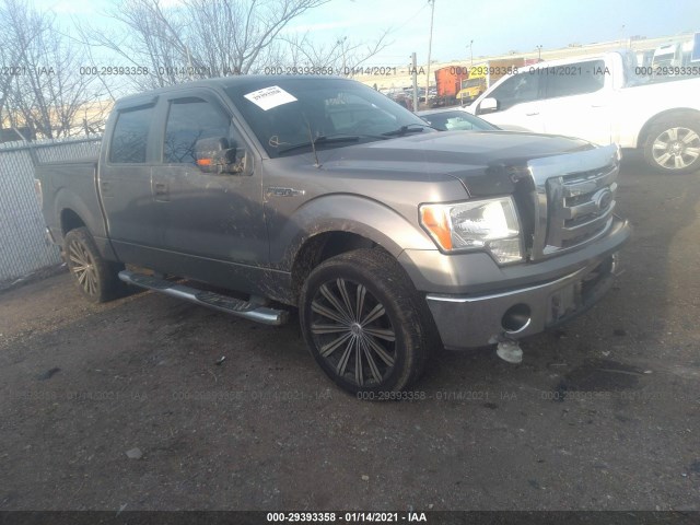 FORD F-150 2010 1ftew1c87afa65227