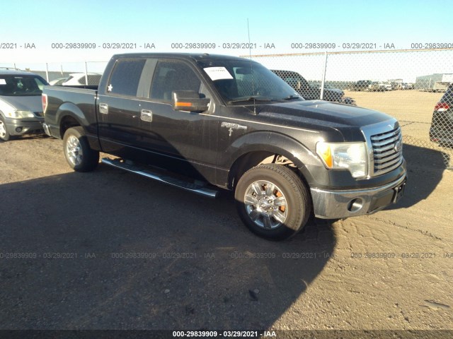 FORD F-150 2010 1ftew1c87afa67706