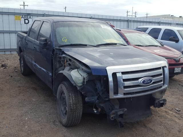 FORD F150 SUPER 2010 1ftew1c87afa71822