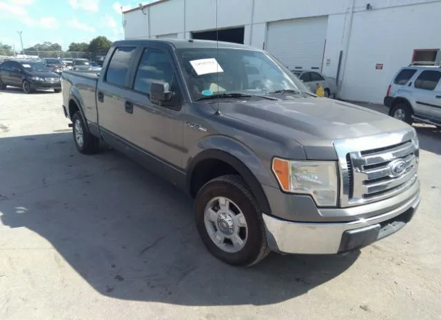 FORD F-150 2010 1ftew1c87afa80360