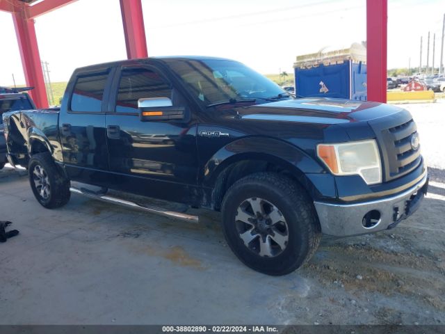 FORD NULL 2010 1ftew1c87afa83226