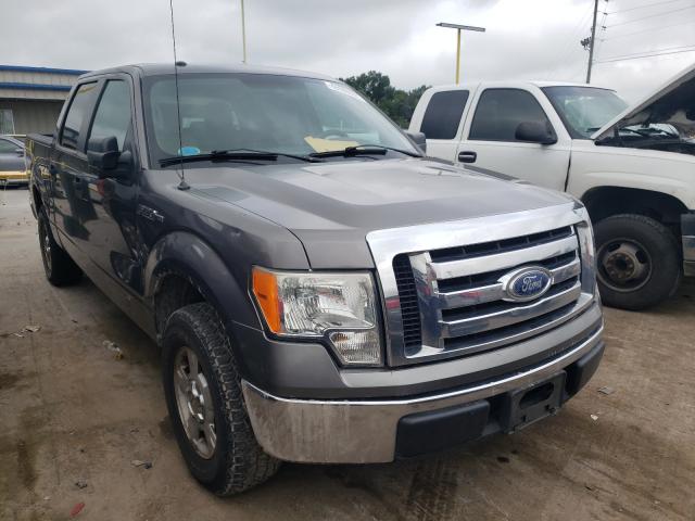 FORD F150 SUPER 2010 1ftew1c87afa83873