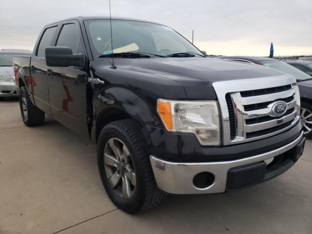 FORD F150 SUPER 2010 1ftew1c87afa86840