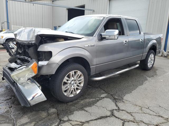 FORD F150 SUPER 2010 1ftew1c87afa90077