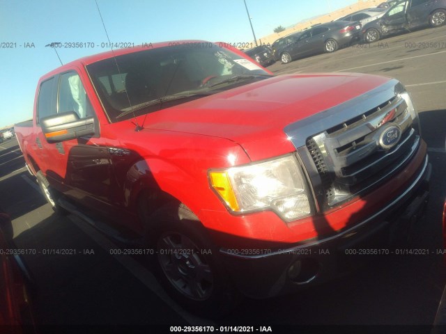 FORD F-150 2010 1ftew1c87afb13115