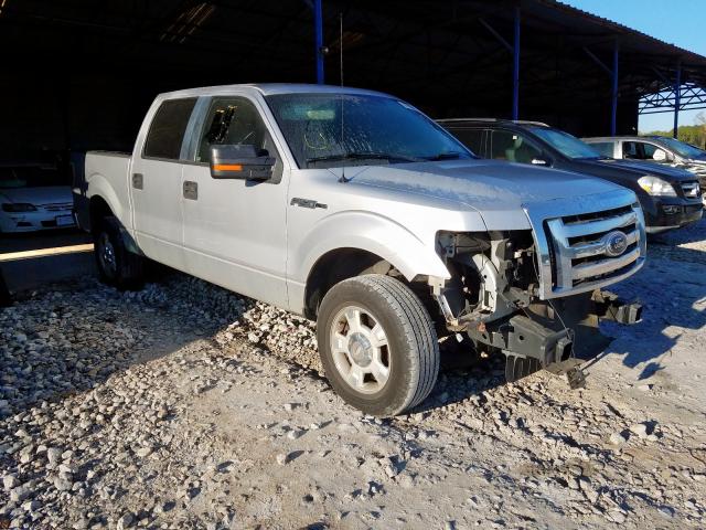 FORD F150 SUPER 2010 1ftew1c87afb13793