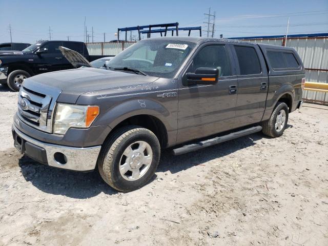 FORD F150 SUPER 2010 1ftew1c87afb14958