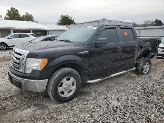 FORD F-150 2010 1ftew1c87afb34353