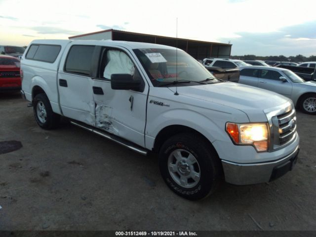 FORD F-150 2010 1ftew1c87afb87473