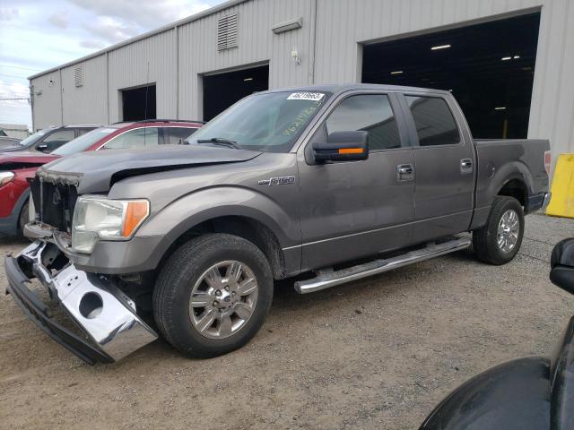 FORD F150 SUPER 2010 1ftew1c87afb94925