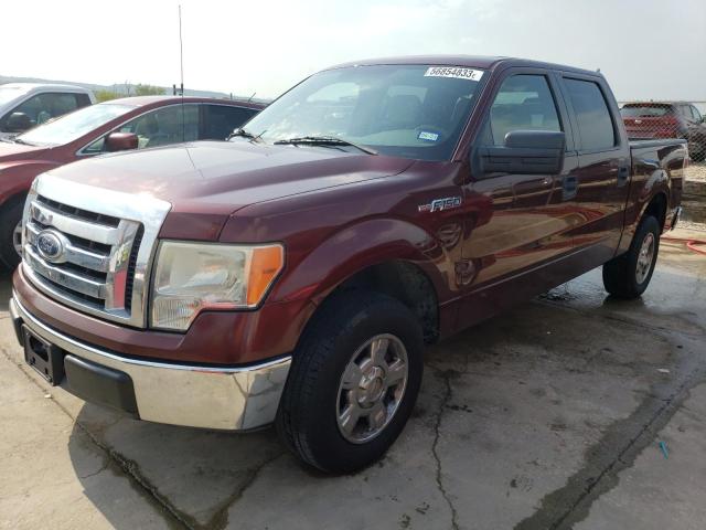 FORD F150 SUPER 2010 1ftew1c87afc06202