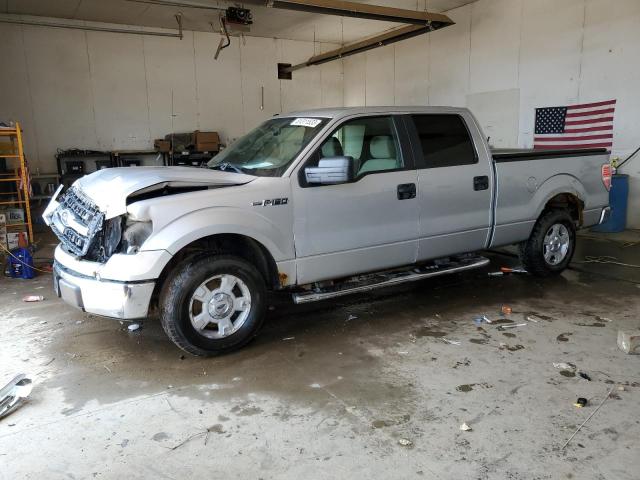 FORD F-150 2010 1ftew1c87afc31522