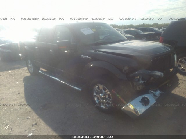 FORD F-150 2010 1ftew1c87afc33710