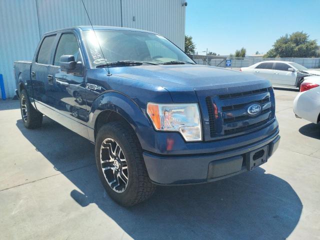 FORD F150 SUPER 2010 1ftew1c87afc36610