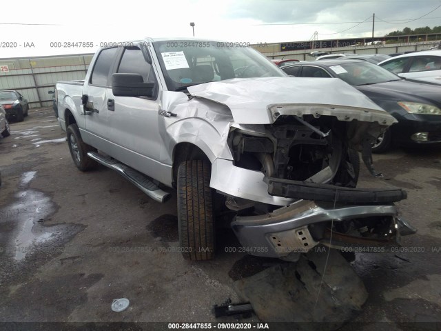 FORD F-150 2010 1ftew1c87afc36963