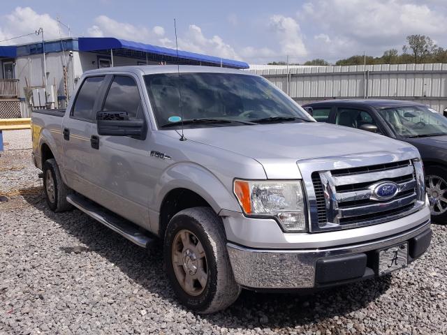 FORD F150 SUPER 2010 1ftew1c87afc36977