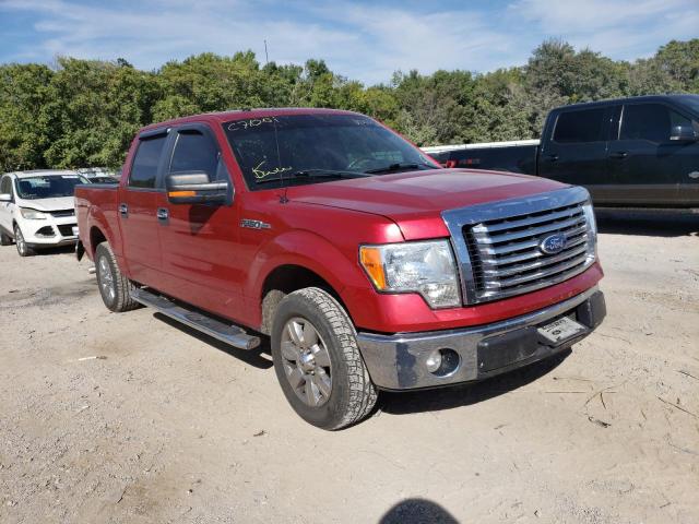 FORD F150 SUPER 2010 1ftew1c87afc71051