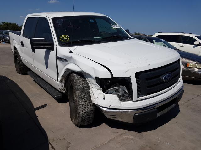 FORD F150 SUPER 2010 1ftew1c87afc72068