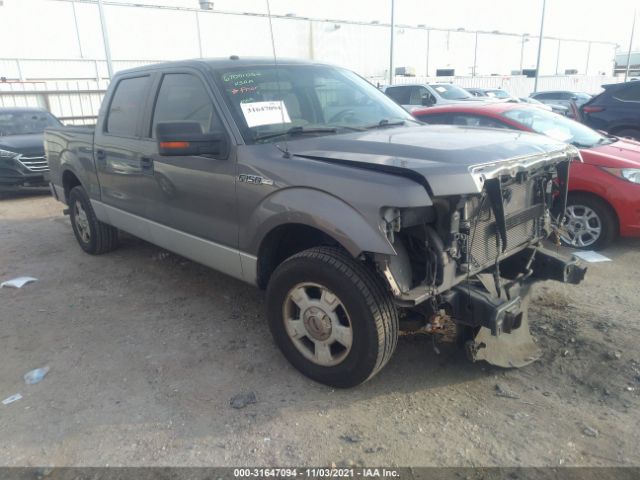 FORD F-150 2010 1ftew1c87afc84365