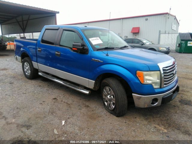 FORD F-150 2010 1ftew1c87afc88660