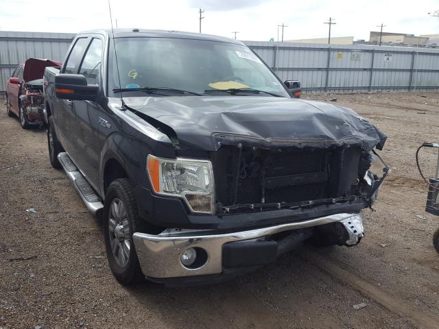 FORD F150 SUPER 2010 1ftew1c87afc90747