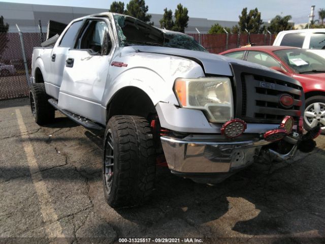 FORD F-150 2010 1ftew1c87afc92482