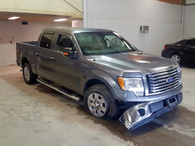 FORD F150 SUPER 2010 1ftew1c87afd02170