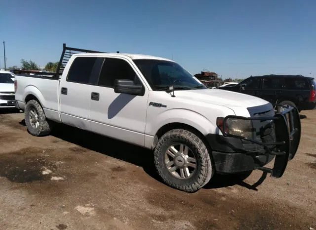 FORD F-150 2010 1ftew1c87afd04033