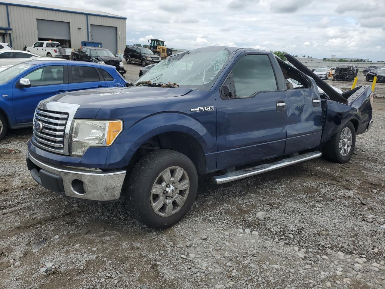 FORD F-150 2010 1ftew1c87afd10298